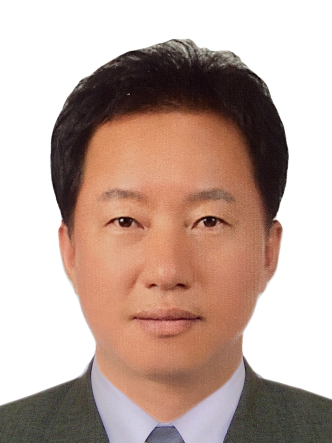 회장 사진